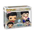 One Piece - Luffy And Foxy 2-Pack (Pop! Vinyl)