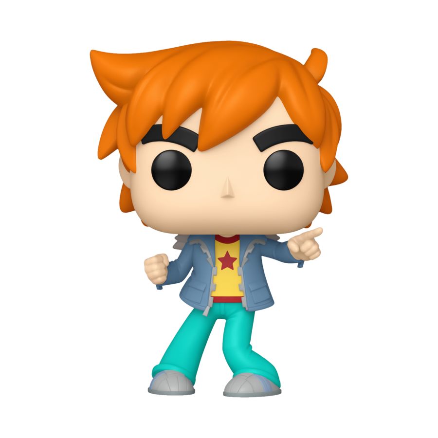 Scott Pilgrim (2023) – Scott Pilgrim (Pop! Vinyl)
