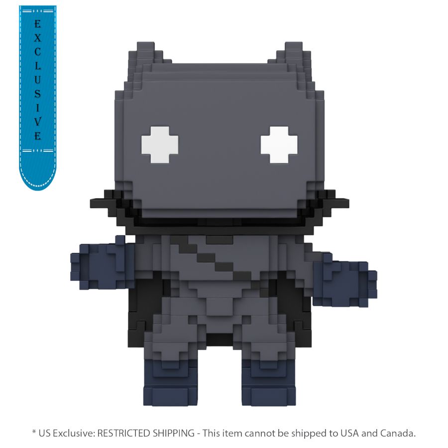 Marvel Comics: 8-Bit - Black Panther 8-Bit (Pop! Vinyl)