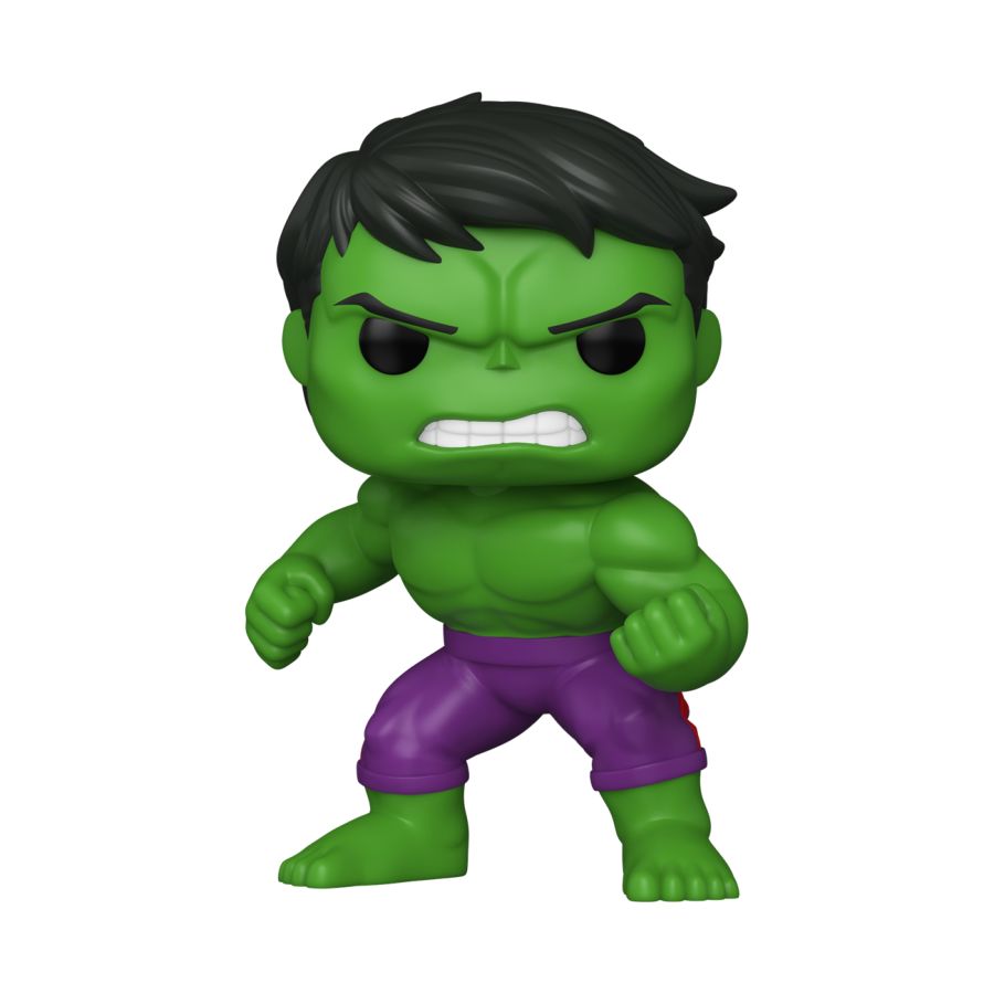 Marvel Comics - Hulk New Classics (Pop! Vinyl)