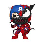 Marvel: Carnageized - Captain America (Pop! Vinyl)