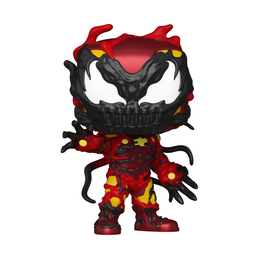 Marvel: Carnageized - Iron Man (Pop! Vinyl)