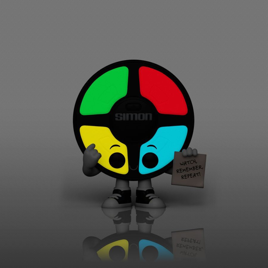 Simon (TV) – Simon with chase (Pop! Vinyl)