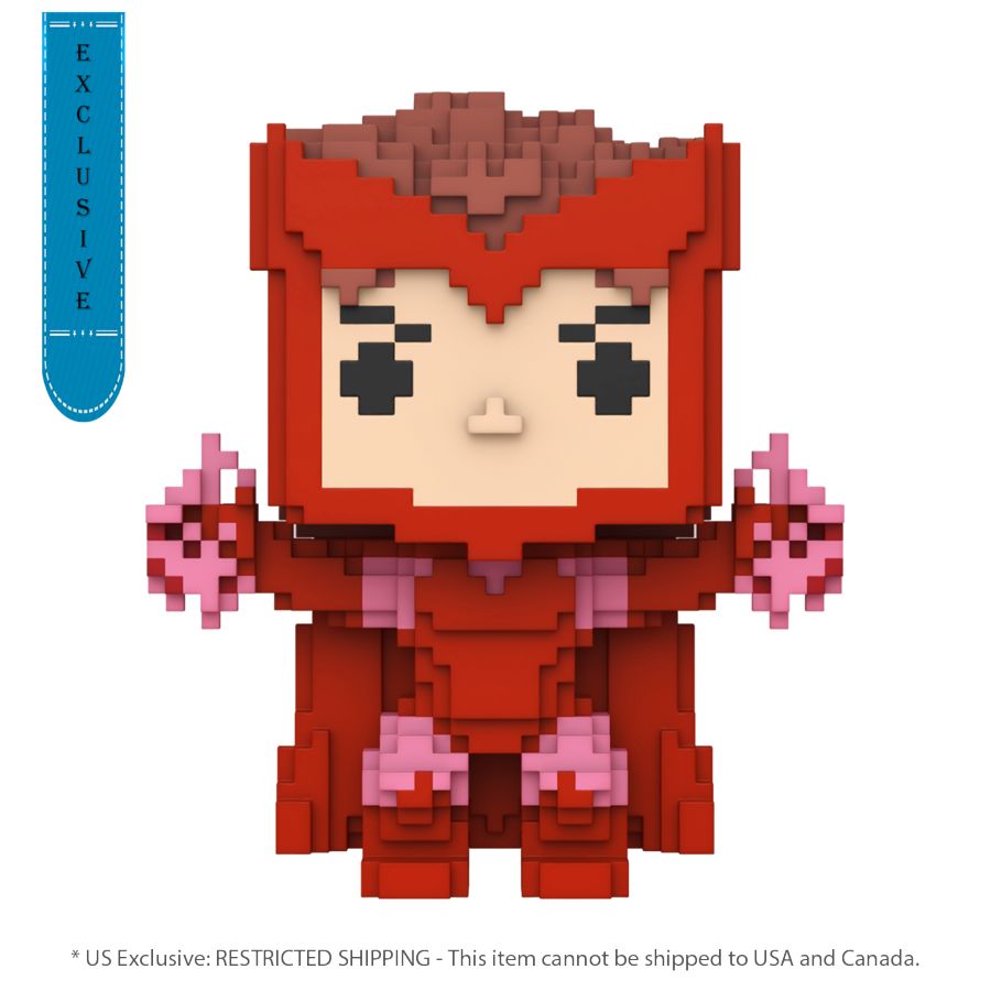 Marvel Comics: 8-Bit - Scarlett Witch 8-Bit (Pop! Vinyl)