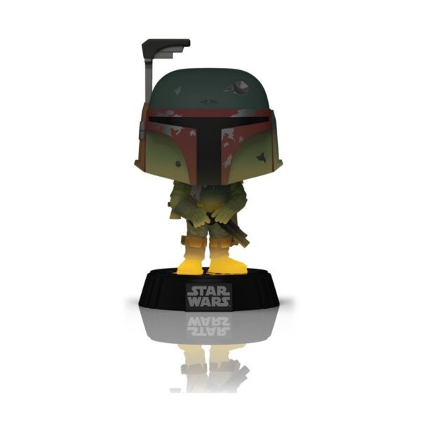 Star Wars: Fett Legacy - Boba Fett Glow (Pop! Vinyl)