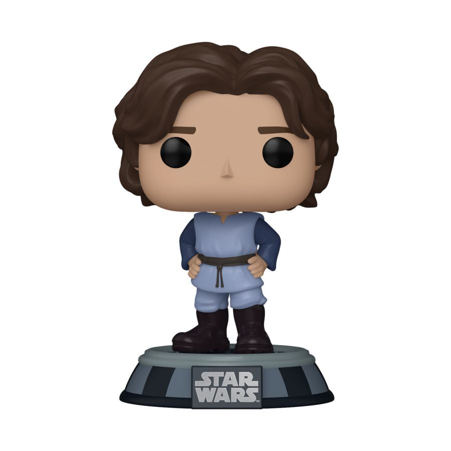 Star Wars: Fett Legacy - Boba Fett Young (Pop! Vinyl)