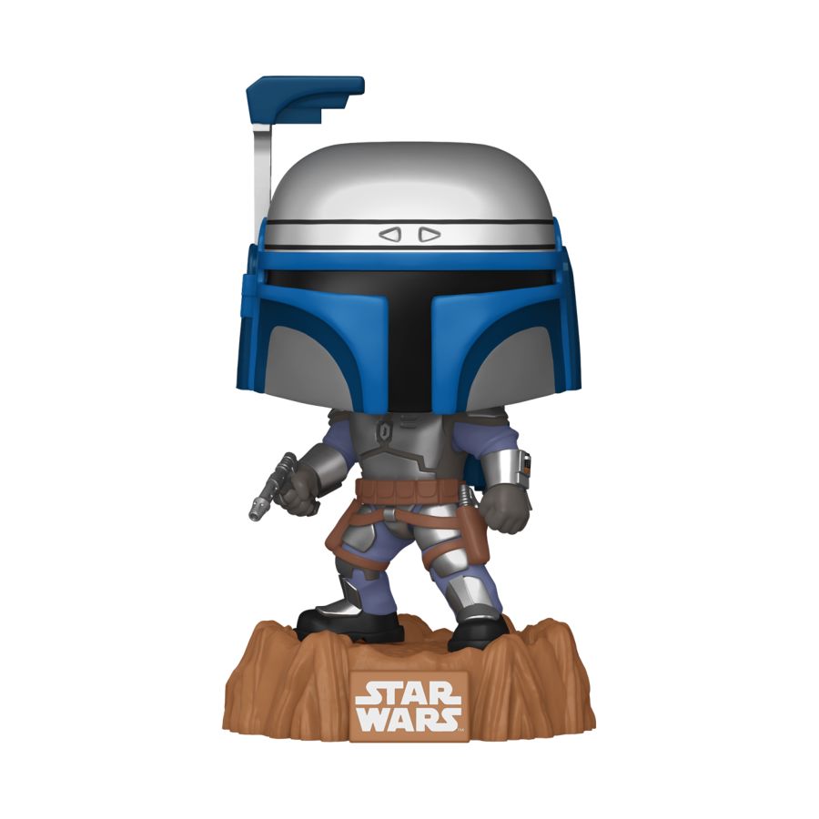 Star Wars: Fett Legacy - Jango Fett (Pop! Vinyl)