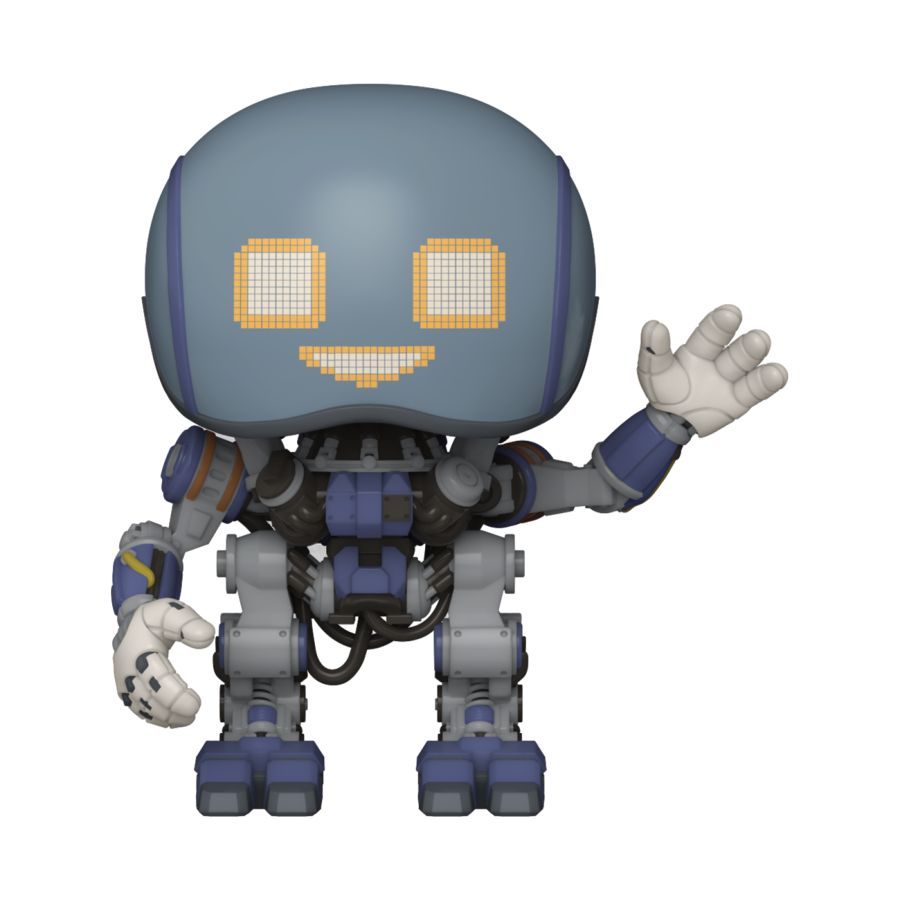 The Electric State – Herman (Pop! Vinyl)
