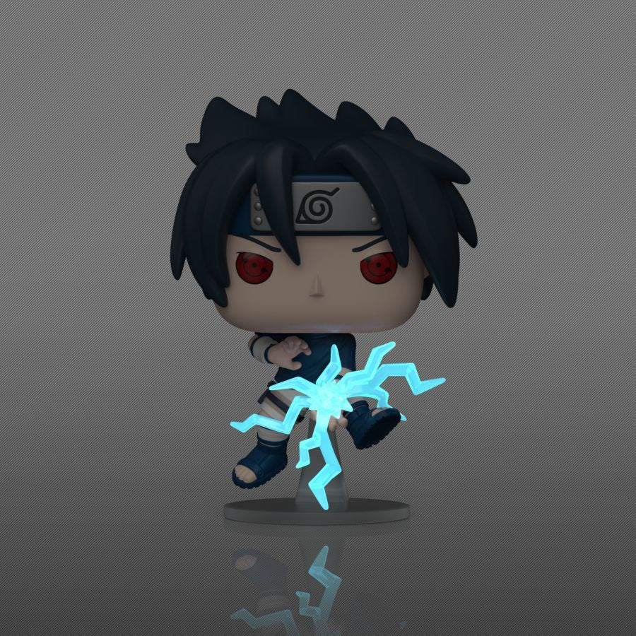 Naruto – Sasuke Uchiha (Chidori Glow) New Classics (Pop! Vinyl)