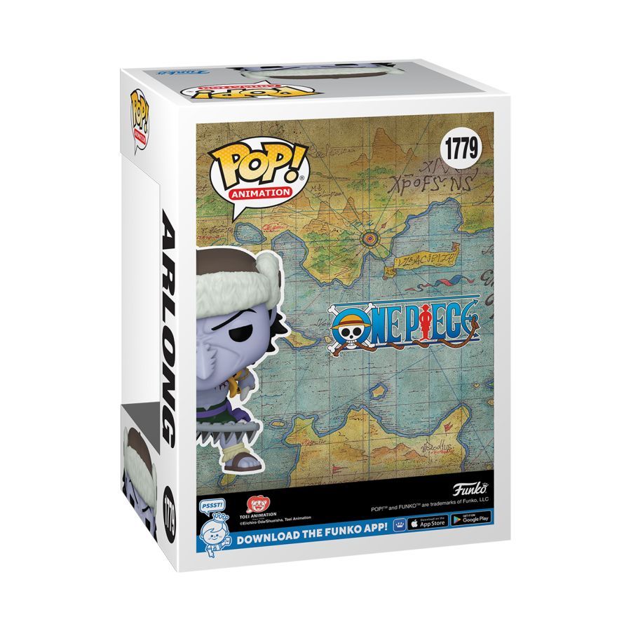 One Piece – Arlong (Pop! Vinyl)