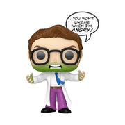 Marvel Comics – Bruce Banner “You Won’t Like Me When I’m Angry” (Pop! Vinyl)