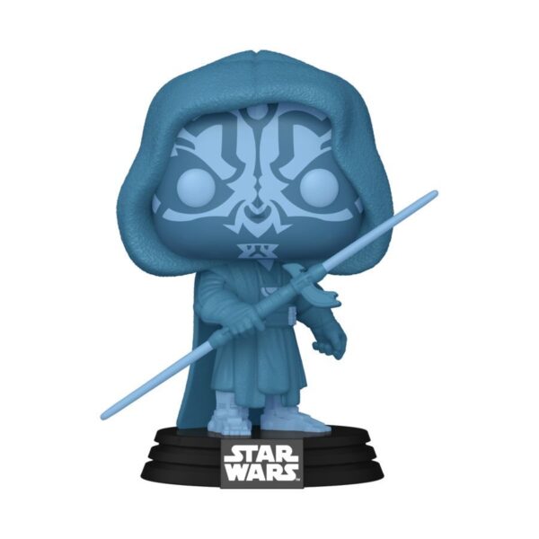 Star Wars: Darkside - Darth Maul Hologram Glow (Pop! Vinyl)