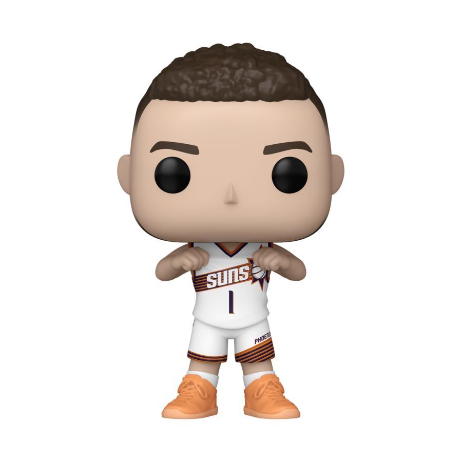 NBA: Suns – Devin Booker (Pop! Vinyl)