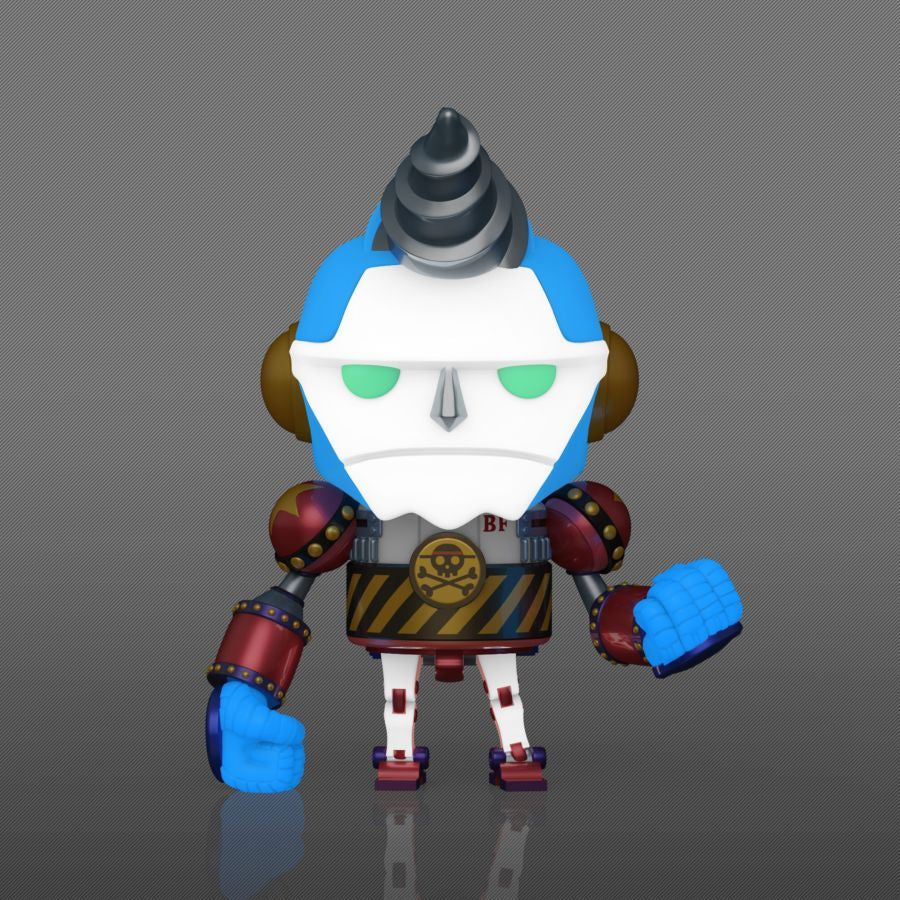 One Piece – General Franky with chase (Pop! Vinyl)