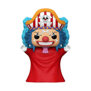 One Piece – Buggy The Genius Jester (Pop! Vinyl)