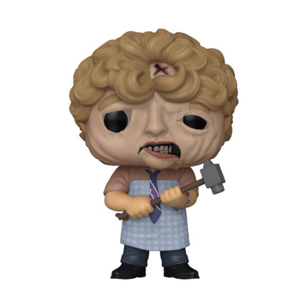 Texas Chainsaw Massacre - Leatherface With Hammer (Pop! Vinyl)