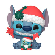 Lilo & Stitch – Stitch Unwrapping Gift (Pop! Vinyl)