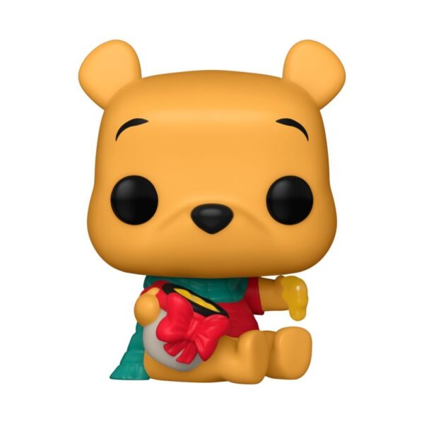 Winnie The Pooh - Pooh With Gift (Pop! Vinyl)