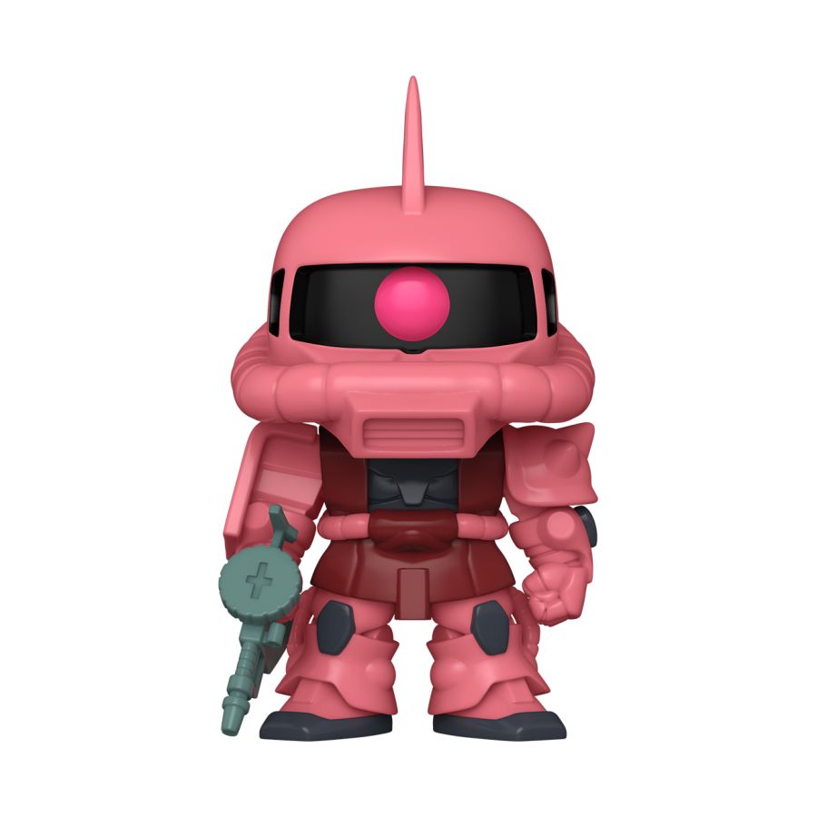Mobile Suit Gundam - Char's Zaku II 6" (Pop! Vinyl)