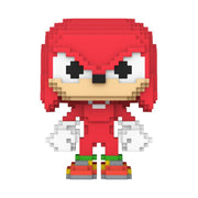 Sonic the Hedgehog – Knuckles 8-Bit (Pop! Vinyl)