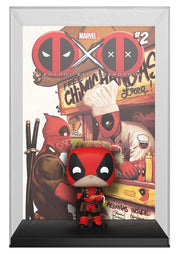 Marvel Comics – Deadpool vs Deadpool (Pop! Comic Cover)