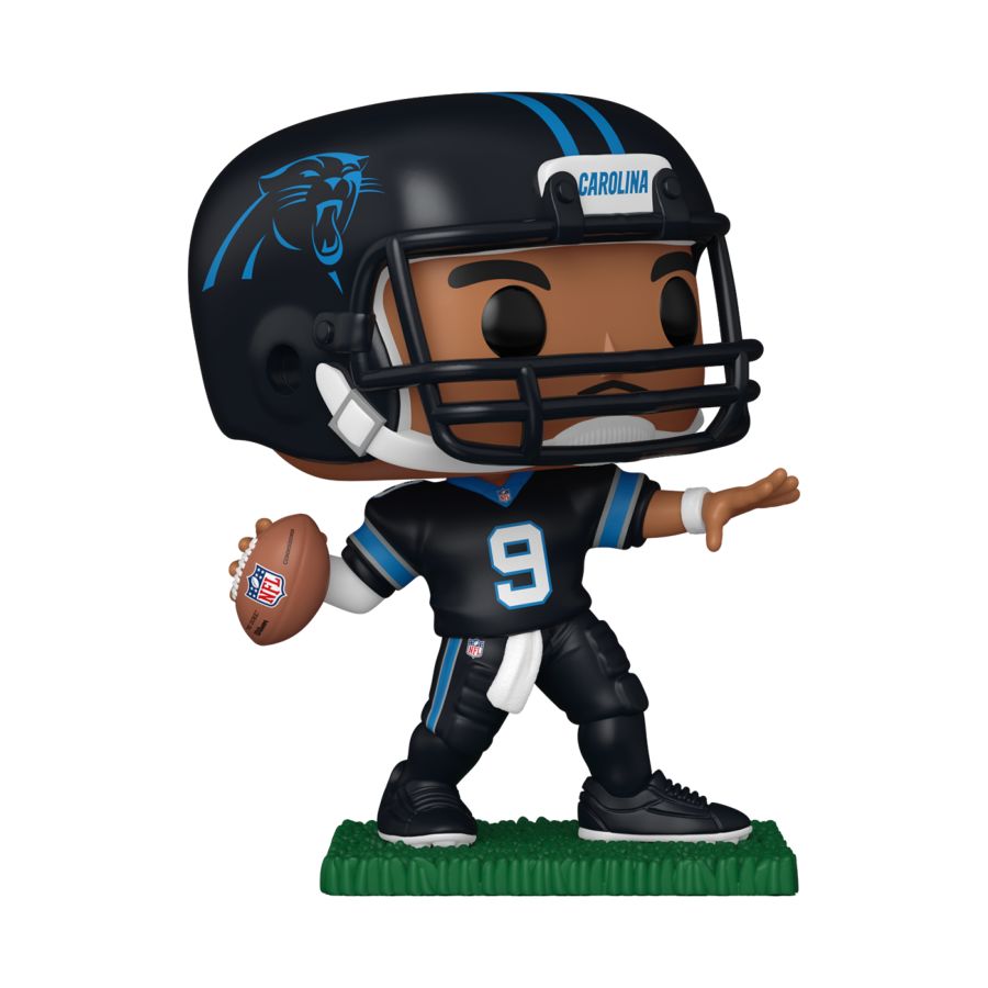 NFL: Panthers – Bryce Young (Pop! Vinyl)