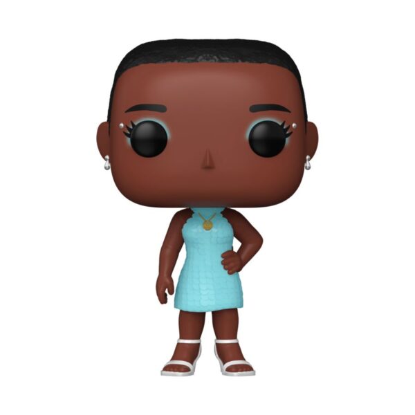Wednesday TV - Bianca Barclay Rave'N (Pop! Vinyl)