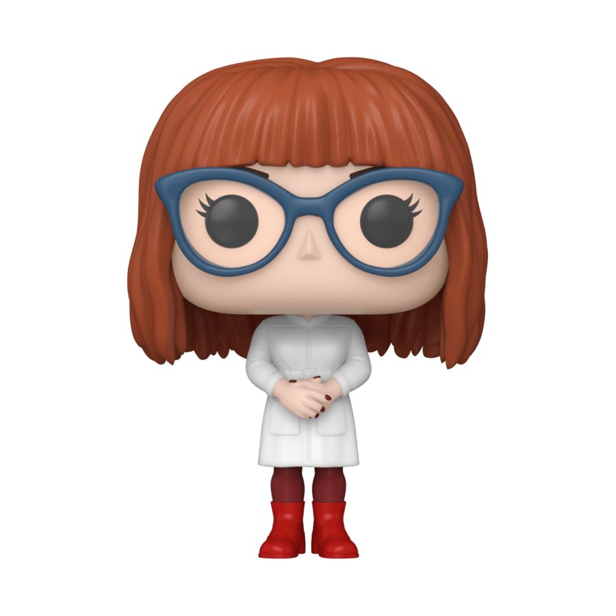 Wednesday TV - Marilyn Thornhill Rave'N (Pop! Vinyl)