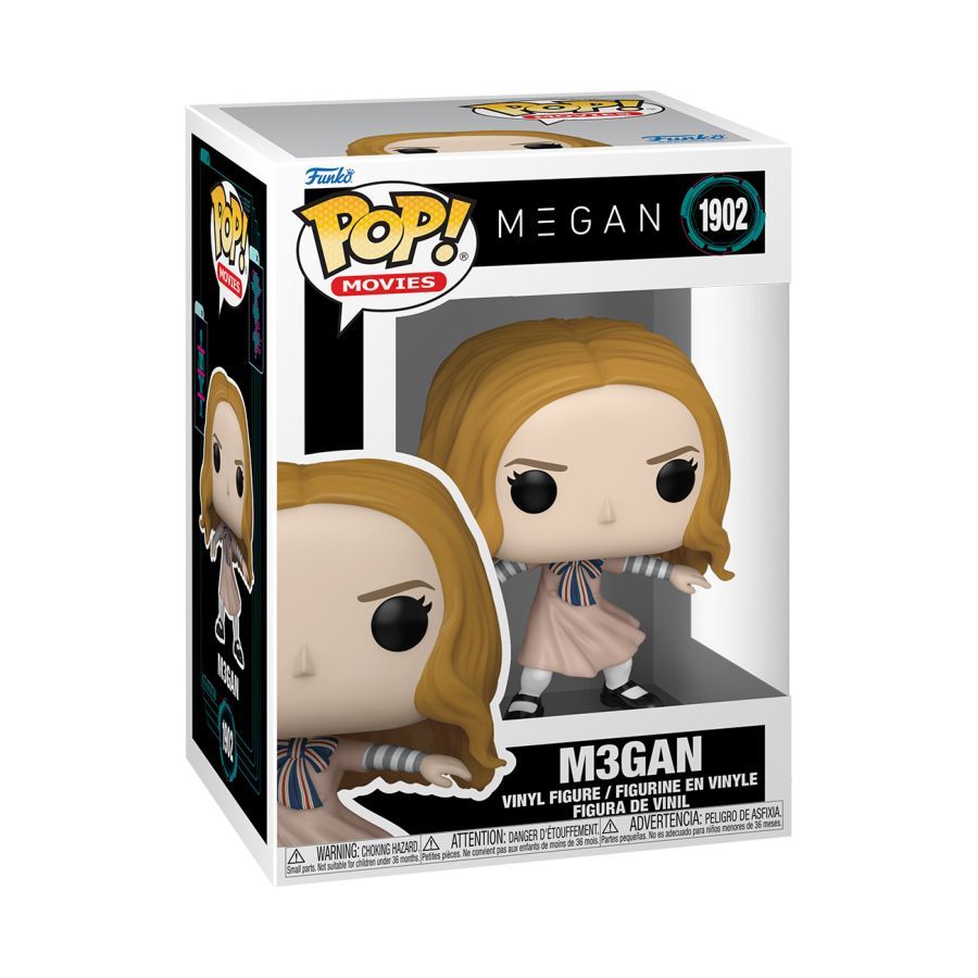 M3GAN – M3GAN (Pop! Vinyl)