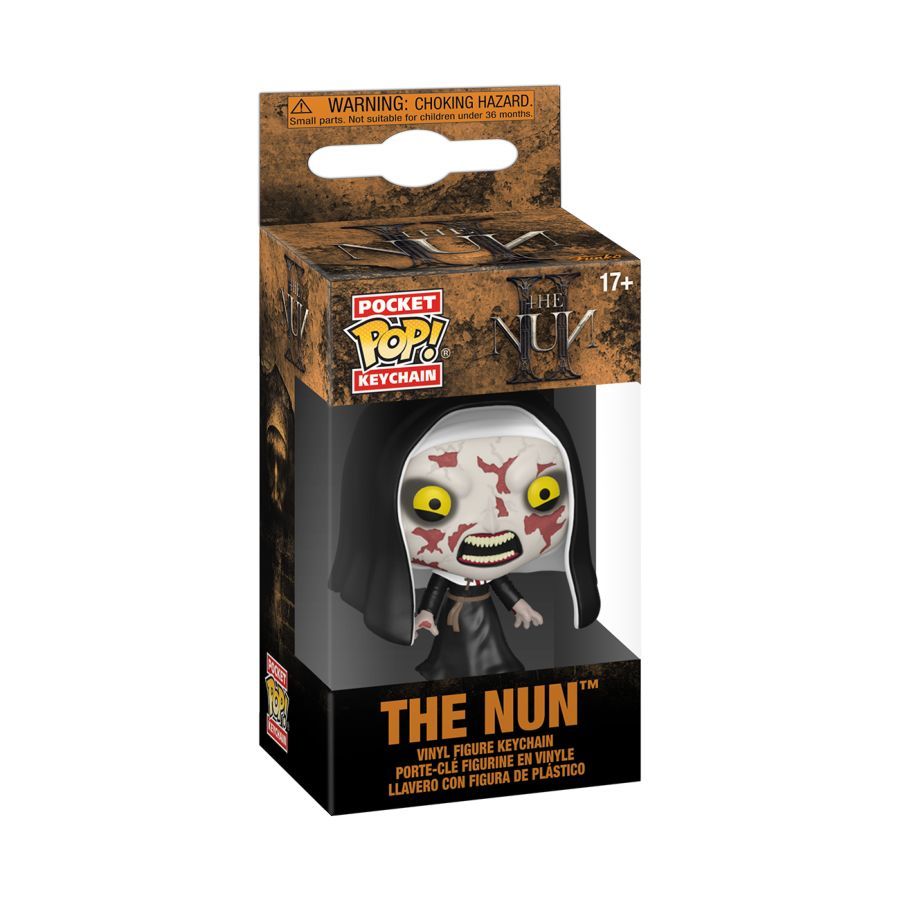 The Nun II – The Nun (Pop! Keychain)