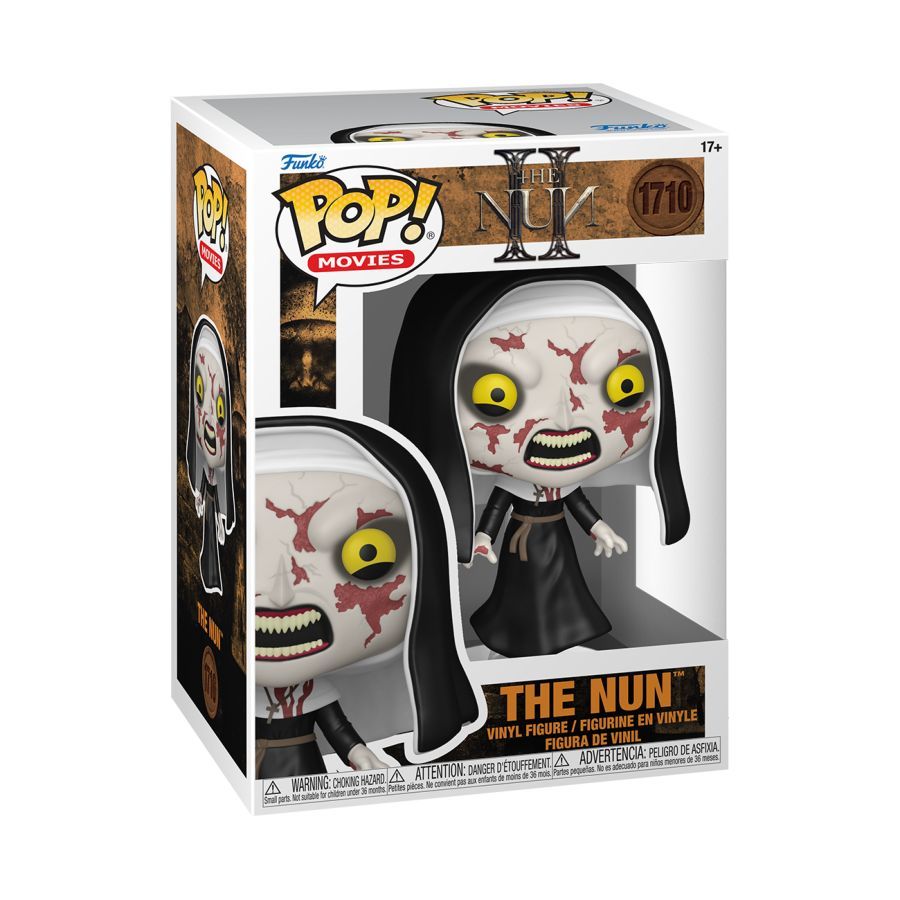 The Nun II – The Nun (Pop! Vinyl)