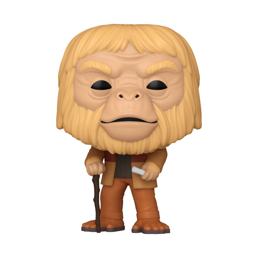 Planet Of The Apes - Dr Zaius (Pop! Vinyl)