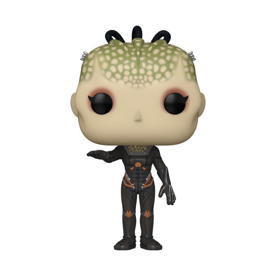 Star Trek: First Contact – The Borg Queen (Pop! Vinyl)