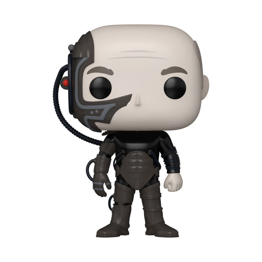 Star Trek: First Contact – Locutus of Borg (Pop! Vinyl)