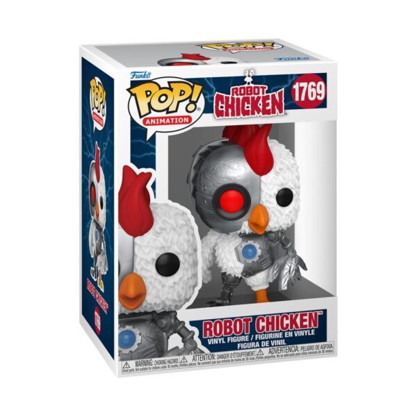 Robot Chicken - Chicken (Pop! Vinyl)