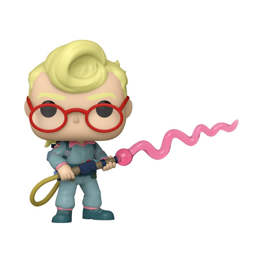 The Real Ghostbusters (TV’86) – Egon Spengler (Pop! Vinyl)