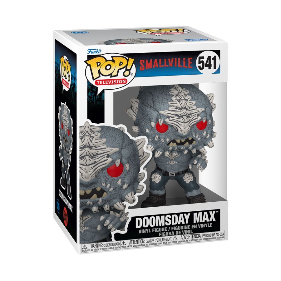 Smallville – Doomsday Max (Pop! Vinyl)