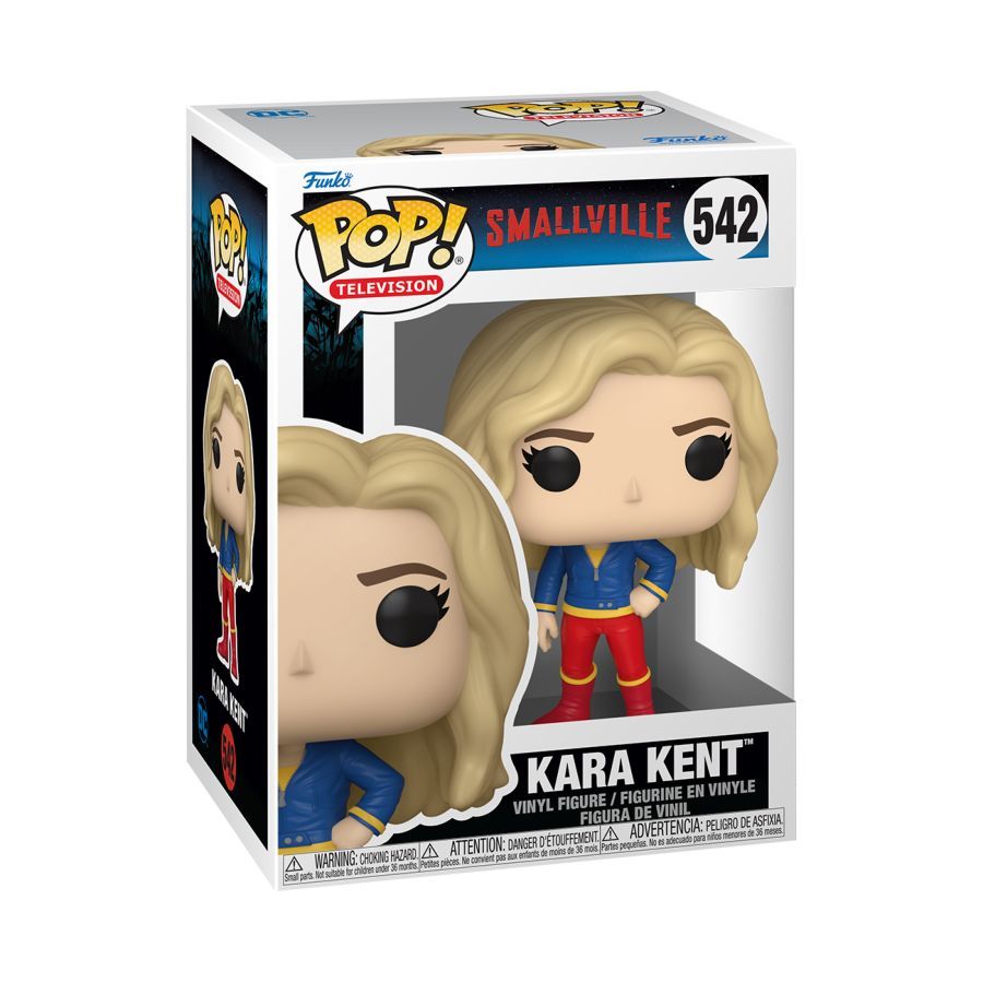 Smallville – Kara Kent (Pop! Vinyl)