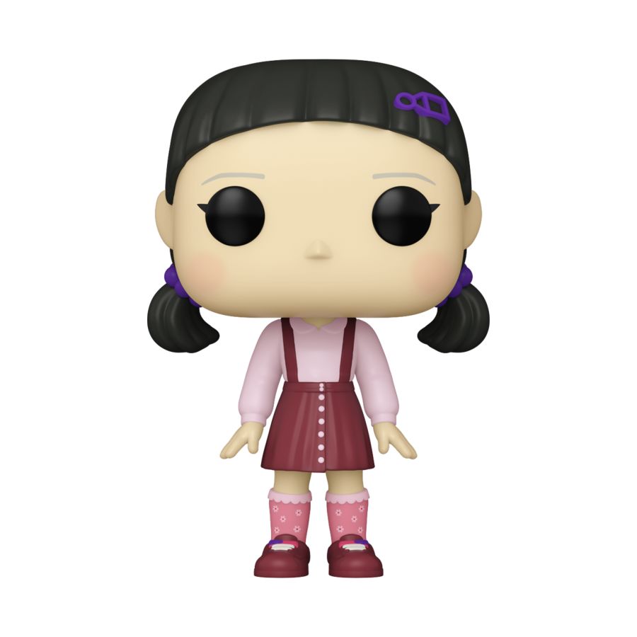 Squid Game – Young Hee Alt (Pop! Vinyl)