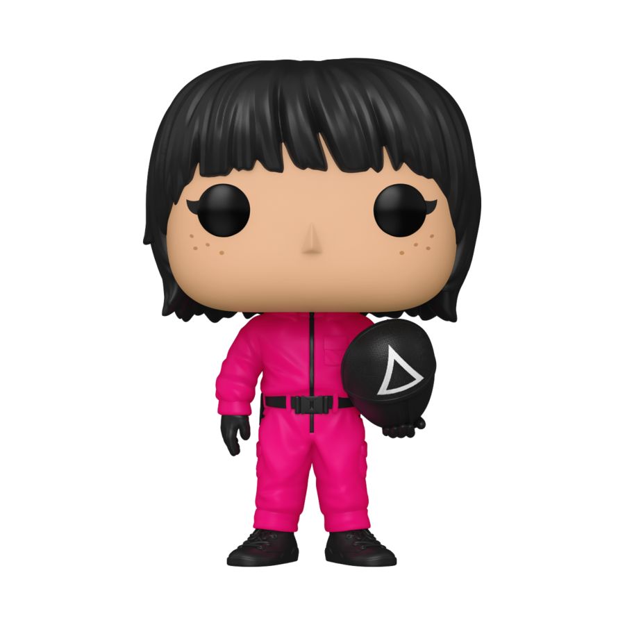 Squid Game – No-Eul Unmasked (Pop! Vinyl)