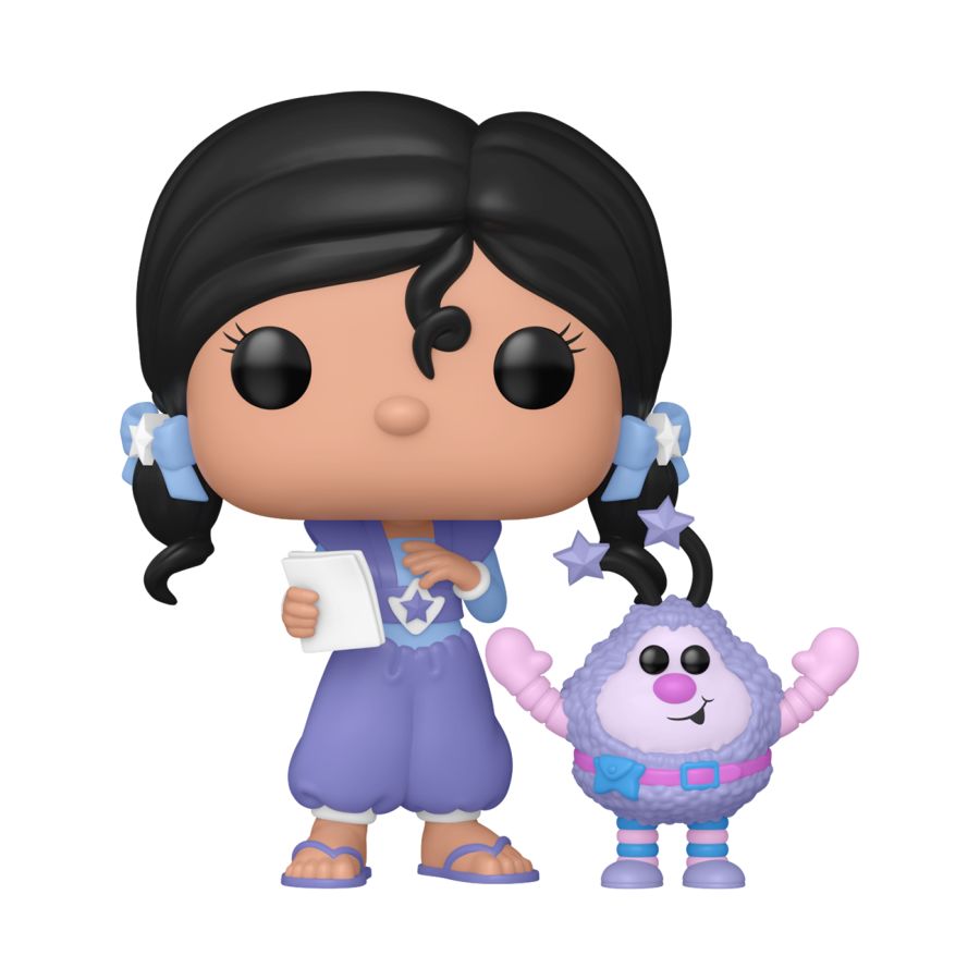 Rainbow Brite - Indigo And Hammy (Pop! Vinyl)