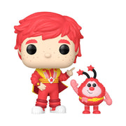 Rainbow Brite - Red Butler With Romeo (Pop! Vinyl)