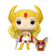 She-Ra: 40th Anniversary – She-Ra with Kowl (Pop! Vinyl)