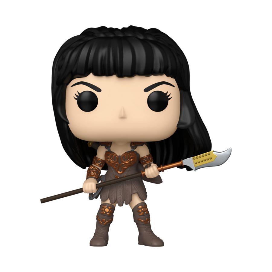 Xena: Warrior Princess - Xena With Spear (Pop! Vinyl)