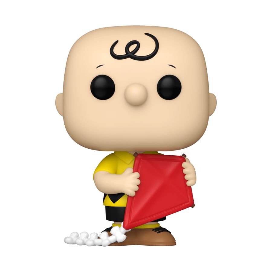 Peanuts - Charlie Brown With Kite (Pop! Vinyl)