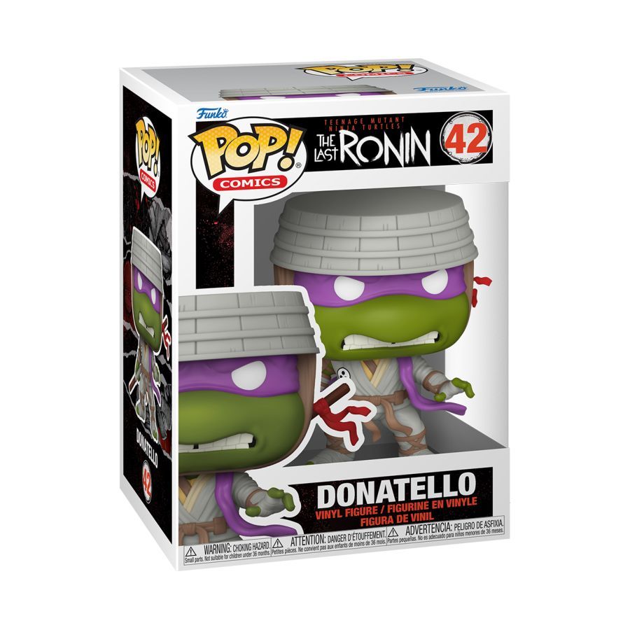 Teenage Mutant Ninja Turtles: The Last Ronin – Donatello (Pop! Vinyl)