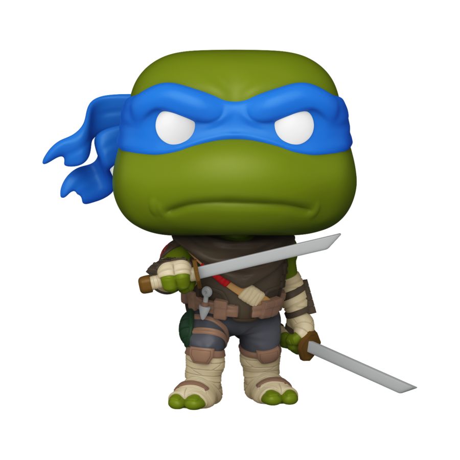 Teenage Mutant Ninja Turtles: The Last Ronin – Leonardo (Pop! Vinyl)