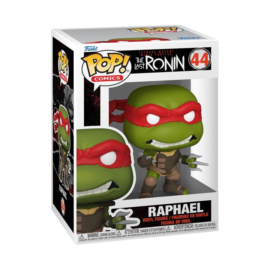 Teenage Mutant Ninja Turtles: The Last Ronin – Raphael (Pop! Vinyl)