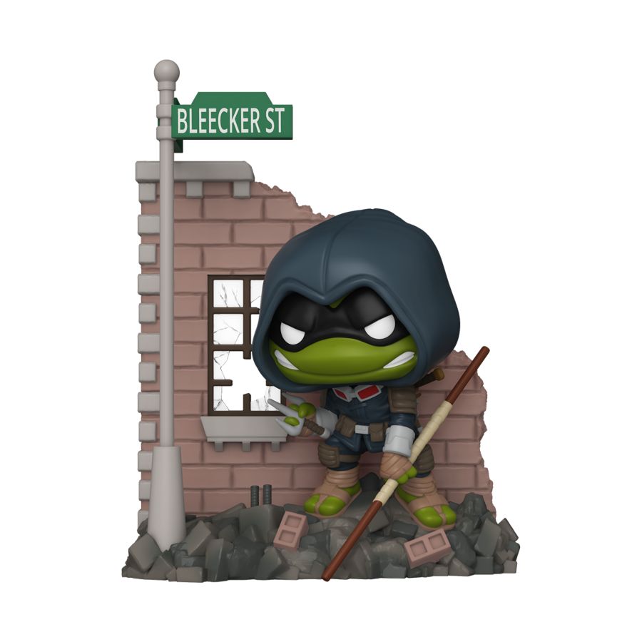 Teenage Mutant Ninja Turtles: The Last Ronin – The Last Ronin (Pop! Deluxe)