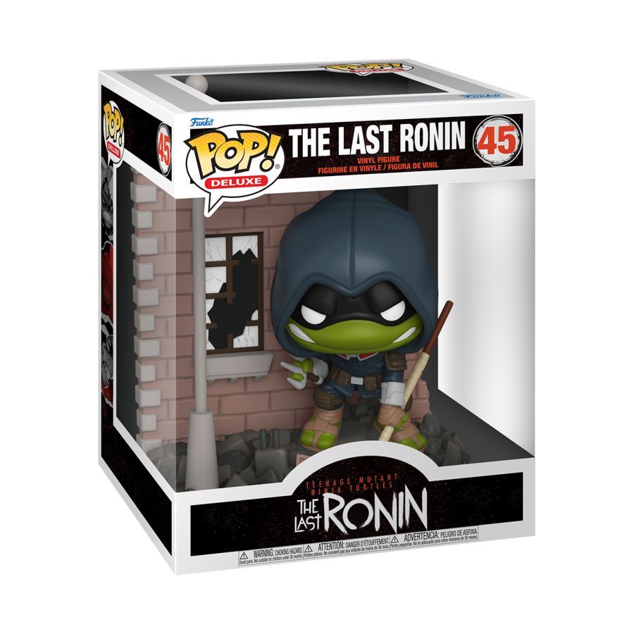 Teenage Mutant Ninja Turtles: The Last Ronin – The Last Ronin (Pop! Deluxe)